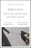  The Lady with the Dog and Other Stories (riverrun editions): a beautiful new edition of Chekhov\'s short fiction, translated by Constance Garnett