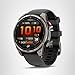 Garmin fēnix® 8 Pro, 51mm, AMOLED Display, Premium Connected Multisport GPS Smartwatch, inReach® Technology, Sapphire, Titanium with Graphite/Black Silicone Band