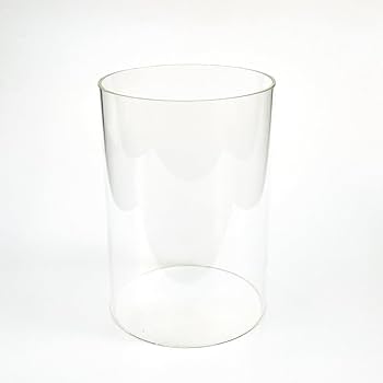 アラジン　ガラスチムニー アラジンSeries15,アラジンピンク,ガラスチムニーカスタム