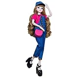 Elle est conçue et produite par Proudoall. Obtenez un compagnon pour votre enfant. C'est un beau cadeau pour l'anniversaire des enfants, la fête des enfants, Noël, Halloween et toutes sortes de festivals.