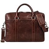 IHR HANDLICHER ALLTAGSBEGLEITER: Das grazile Design macht die Messenger Tasche Leder zu einem handlichen und zuverlässigen Alltagsbegleiter
