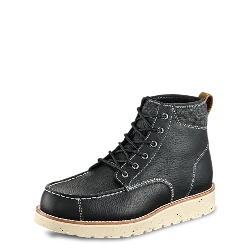 Men's Military Tactical Combat Boots Side Zipper Work