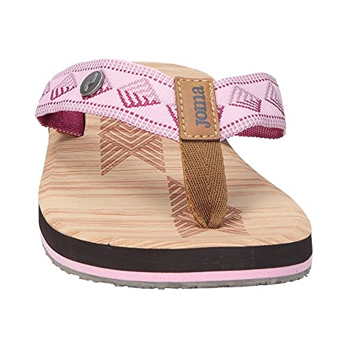 Joma lanzarote infradito tessuto donna