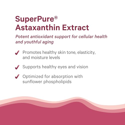 Pure Synergy SuperPure Astaxanthin Extract