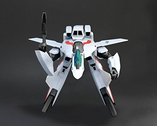 Macross Ⅱ-Lovers Again- Variable Vf-2Ss Valkyrie Ⅱ Sylvie Gina Machine 1/60 Scale Abs & Die Cast & Pvc Painted Action Figure #TOP5