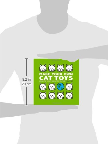 Make Your Own Cat Toys: Saving The Planet One Cat Toy At A Time