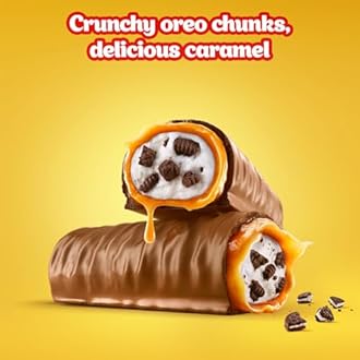 Cadbury 5 Star Oreo Chocolate Bar, 40 g (Pack of 12)