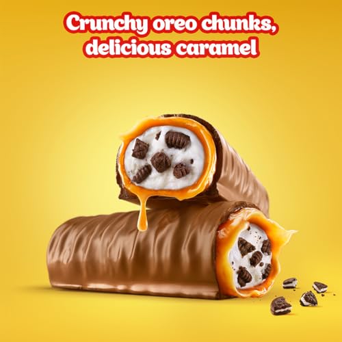 Cadbury 5 Star Oreo Chocolate Bar, 40 g (Pack of 12)