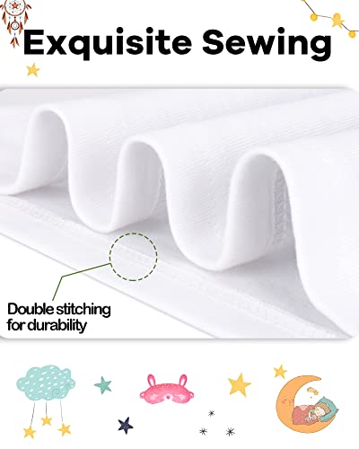 DAUGHTER QUEEN Panda Pajamas for Girls Toddler Kids 100% Cotton Pjs 3T Children Pj Sets Jammies Sleepwear Clothes Size 3 Years Outfits Pyjamas Shirts Pijamas4