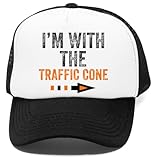 Photo Gallery generico im with the traffic cone halloween cappello baseball bambino bianco taglia regolabile Photo Gallery generico im with the traffic cone halloween cappello baseball bambino bianco taglia regolabile