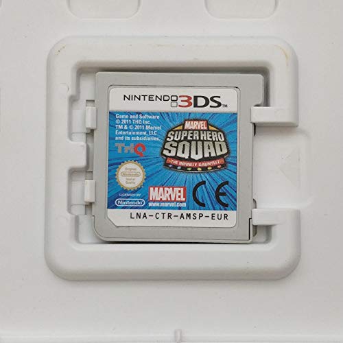 Marvel Super Hero Squad : The Infinity Gauntlet 2 [Import Anglais] [Jeu 3ds] - vue 5