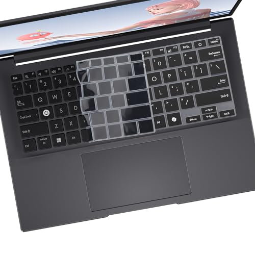 Protector de Teclado para ASUS Vivobook S 14 OLED 14" miniatura 3