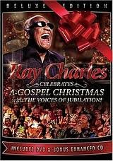 Ray Charles - A Gospel Christmas With The Voices Of Jubilation (Dvd)