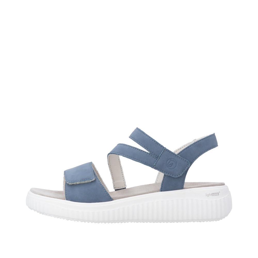 Remonte Damen D3l51 Riemchen Sandalen