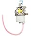 FE290 Carburetor+Fuel Pump for Golf Cart Club Car DS & Precedent Turf Carryall FE290 Engines Carb 1018056-01 101805601 1019056-01 101905601 1016438 1016439 1016440 1016441 1016478 17561,1998-UP Carbur
