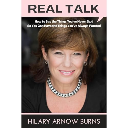 Real Talk by Hilary Arnow Burns episode artwork