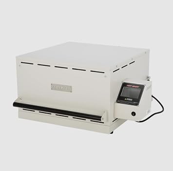 Glass Kiln | Hot Shot -HS-16G-TA2-120 | The Creativity Pro Glass Kiln | Heat Treating Oven | Cool to Touch Technology