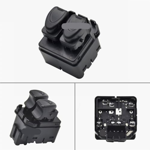 Commande lève-vitre électrique avant gauche 96563828 pour Daewoo Matiz - 3