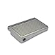 La Crosse Technology WT525 Projektionswecker mit USB-Anschluss, Grau