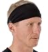 Mens Headband - Guys Sweatband & Sports Headband for Running, Working Out, Cross Training and Dominating Your Competition - Ultimate Performance Wicking & Stretch