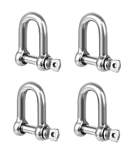 TERF M5 Heavy Duty D-Shackles