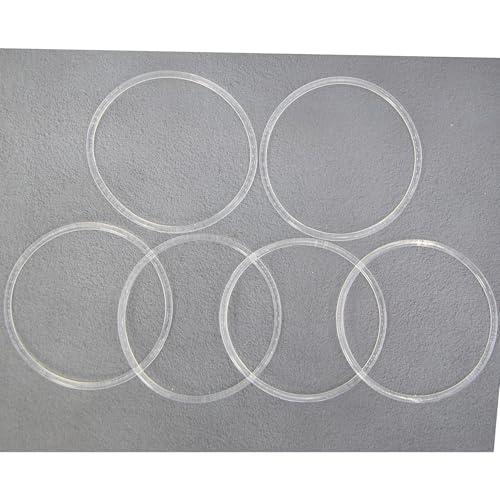 6Pack 903373 N430442 Random Orbital Sander Belt Fit for Porter Cable DeWalt