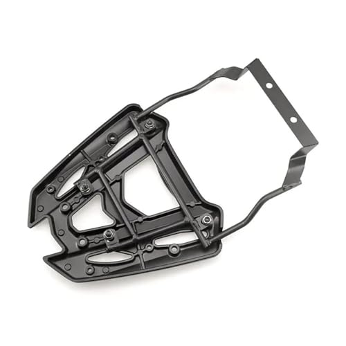 Support valise pour Aerox 155 et NVX 125 V2 2021-2023 porte-bagages