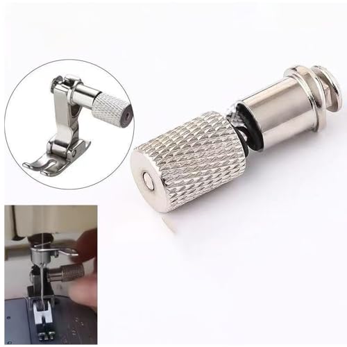 Set de 15 Pies de Prensatelas para Máquina de Coser Industrial miniatura 7