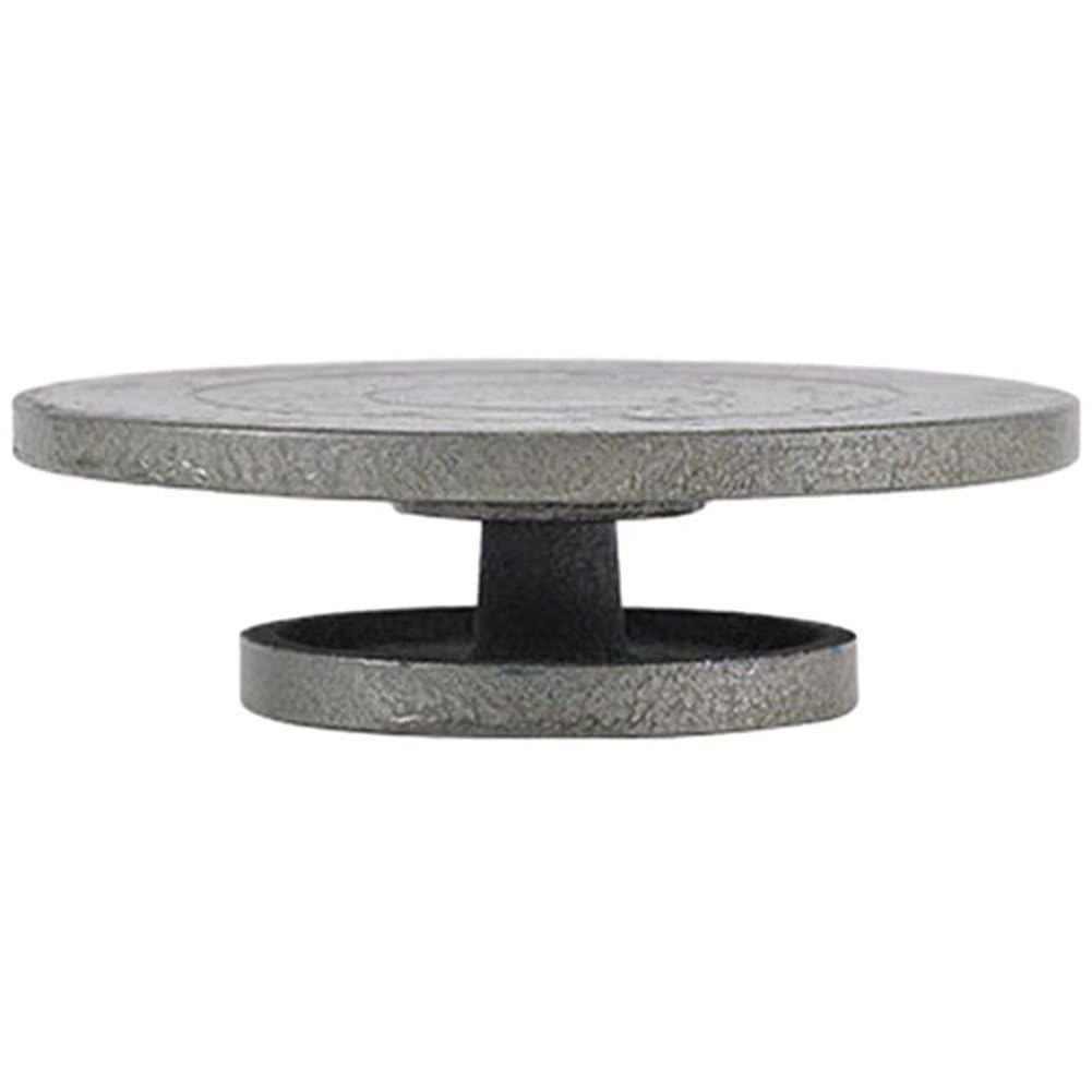 Construction metallique pour poterie roue de sculpture haut de gamme 15 cm