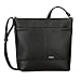 Produktbild Gabor bags Lenea Damen Umhängetasche Crossbody Bag Mittelgroß Schwarz