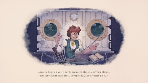 ARSENE LUPIN - VOLEUR UN JOUR SWITCH