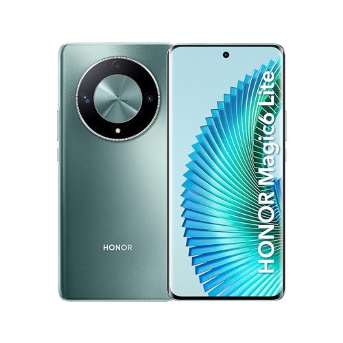 HONOR Magic6 Lite 5G Smartphone 8GB+256GB