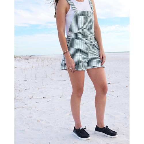 Image of HEYDUDE Men's Wally Linen Loafers