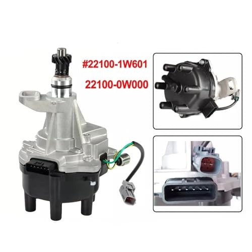 Distributeur d'allumage pour résoudre les ratés moteur Nissan Frontier V6 3.3L - 2
