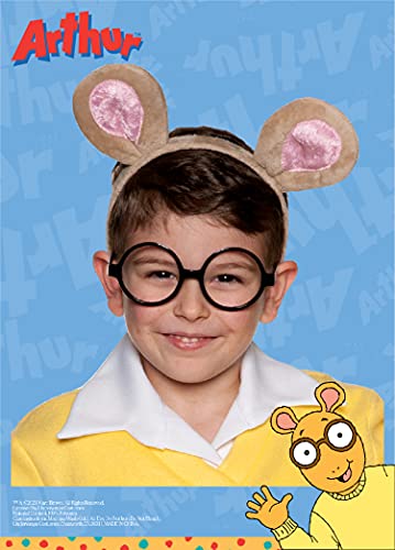 Disfraz Oficial Arthur miniatura 3