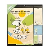 HUMOUR ET STYLE - Ajoutez une dose de joie et de bonne humeur à votre quotidien avec Snoopy et la bande des Peanuts! Un must-have pour une année pleine de sourires