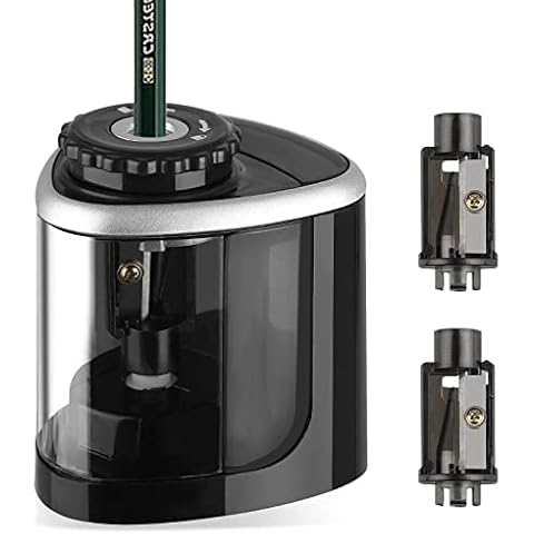 Linkstyle Automatic Electric Pencil Sharpener Cover