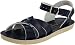Salt Water Sandals by Hoy Shoe Sun-San Swimmer,Navy,6 M US Toddler