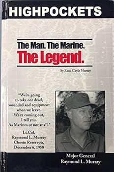 Paperback Highpockets: The Man. The Marine. The Legend. Book