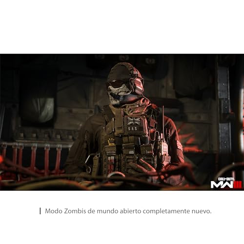 Xbox Series X + Call of Duty Modern Warfare III Cross-Gen Bundle for Xbox One and Xbox Series X (Código de descarga)