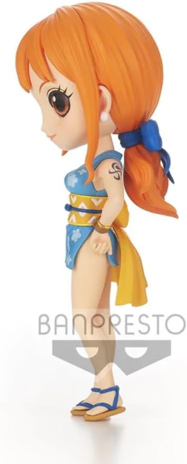 Banpresto - One Piece Onami Q posket Figure Version A