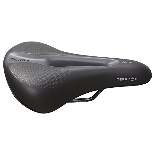 TERRY Fisio Gel Max Selle pour Femme avec amorti gel contre les douleurs