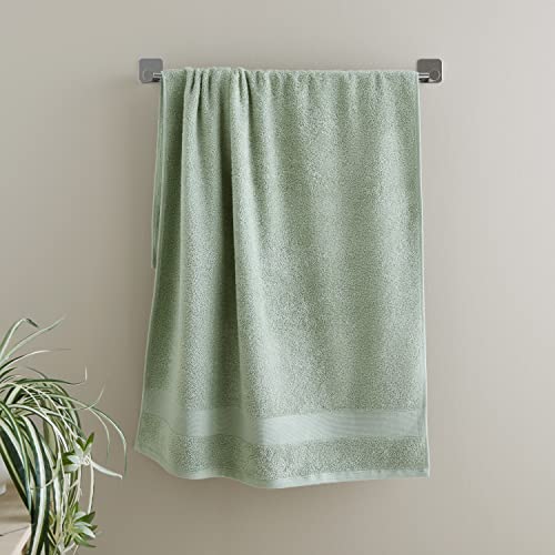 Catherine Lansfield Anti-Bacterial Hand Towel Sage