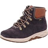  Gabor Damen Stiefeletten Schnürstiefel Rolling Soft 56.945.46 blau 192142