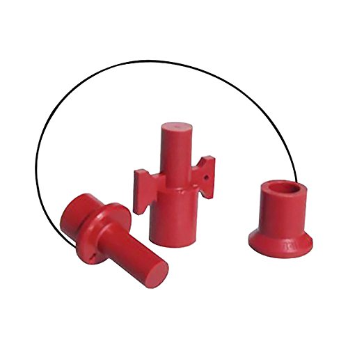 Jauge d'écrou chanfreiné AME AMN69290 plastique, conforme normes non carbones