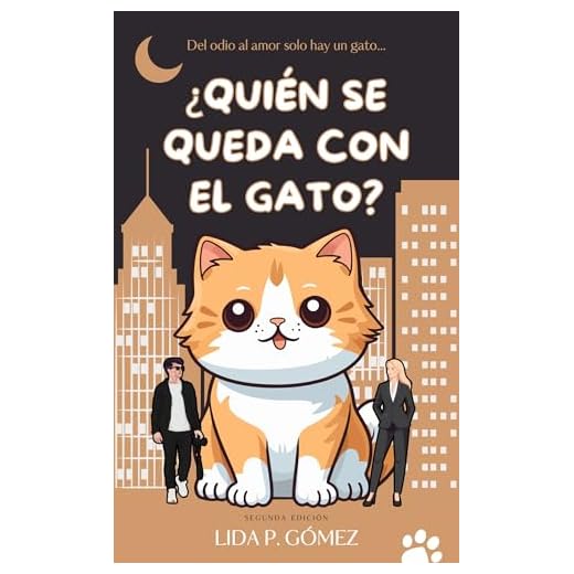 ¿Quién se queda con el gato?: Comedia romántica, enemies to lovers