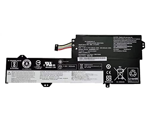 Batterie L17L3P61 Lenovo Ideapad Yoga 720 330 320S Flex 6