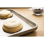 USA Pan Bakeware Heavy Duty Half Sheet, Warp Resistant Nonstick Baking Pan - Image 3