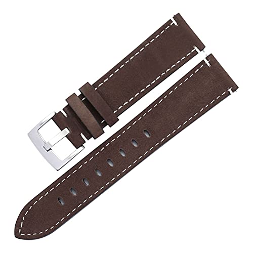 [X] ܂̔̎vxgj20mm 21mm}bgU[EHb`XgbvO[jZbNX\tgEHb`uXbgANZT[(Coffee-Silver Clasp,20mm)