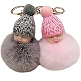 Gut organisiert Ihre Schlüssel oder dekoriert Ihre Tasche, Handtasche, Rucksack usw.